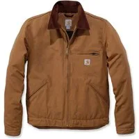 Carhartt Arbeitsjacke UPDATED DUCK DETROIT JACKET (1-St)