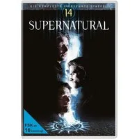 Warner Bros. DVD Supernatural: Die komplette 14. Staffel