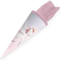 itenga Schultüte itenga Geschwister Schultüte 35cm Einhorn