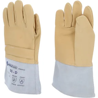 KS Tools Überzieh-Handschuh für Elektriker-Schutzhandschuh - 117.0144