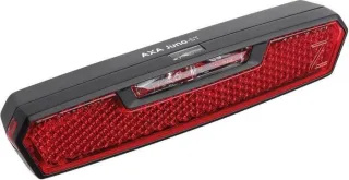 AXA Juno Rücklicht Steady Dynamo für Gepäckträger 80 mm