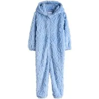 Next Fleeceoverall Einteiler aus Fleece (1-tlg)