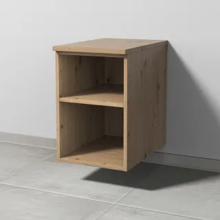 Sanipa Anbau-/Solitärregal 2morrow (RM012) 510x350x498 Eiche-Natural-Touch RM01285
