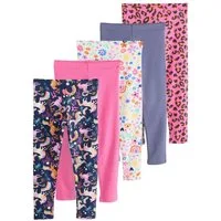 Next Leggings Leggings, 5er-Pack (5-tlg)
