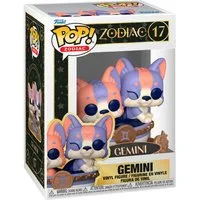 Funko Sammelfigur POP figure Zodiac Gemini #17