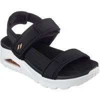Skechers UNO Sandale Sommerschuh, Sandalette, Klettschuh mit SkechAir Luftkissensohle