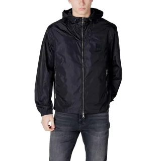 Leichte Kapuzenjacke