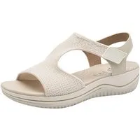 Jana Vegan mit Blockabsatz Blockabsatz 8-28772-44 Plateausandaletten Vegan