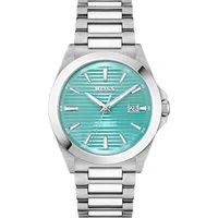 BOSS Luxusuhr 1514171 Strike, Boss, Armbanduhr, Türkis, Herren, Datumsanzeige