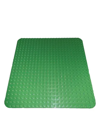 1x Lego Duplo Bauplatte Grundplatte groß [300g 38x38x0.6cm 24x24 Noppen] grün
