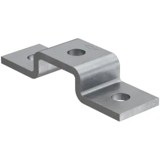 Fischer U-Formteil FUF 21 feuerverzinkt - 537588