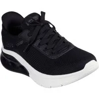 Skechers BOBS ARC WAVES 2.0 NOW IT Slip-On Sneaker Skechers Memory Foam Innensohle