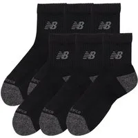 New Balance Sportsocken Sportsocken aus Polyester, in den Größen S bis XL