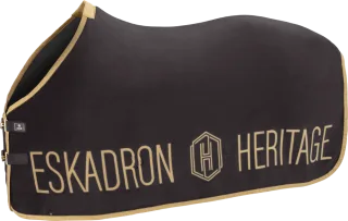 Abschwitzdecke Fleece Heritage