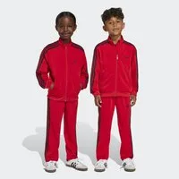 adidas Originals Trainingsanzug FIREBIRD (2-tlg), für Kinder, zweiteiliges Set, aus Polyester