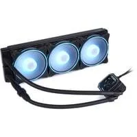 Eisbaer LT360 Aurora HPE CPU AIO 360mm, Wasserkühlung schwarz