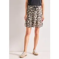 STREET ONE Minirock Middle Waist