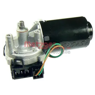 Metzger Wischermotor vorne Fiat Cinquecento Seicento