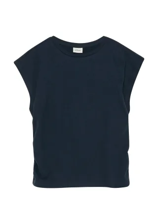 s.Oliver - T-Shirt blau - Gr. - 140