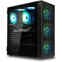 Meinpc AMD Ryzen 9 mit RTX 5070 und DDR5 Ram Gaming-PC (AMD Ryzen 9 7900, RTX 5070, 32 GB RAM, 1000 GB SSD, Luftkühlung, RGB, Gamer, Gaming)