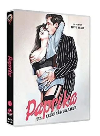 Paprika - Ein Leben f? die Liebe (Ordinary Dreams Collection Nr.01) - limitiert auf 1000 St?k