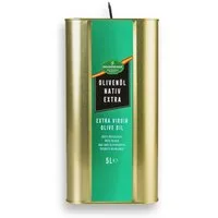 Gourmenos Speiseöl Gourmenos Olivenöl Erste Güteklasse, Kaltgepresst, 0,1% Säuregehalt, 1 x 5 l, 1 St., Kaltgepresst, 0,1% Säuregehalt, Hoher Polyphenolgehalt