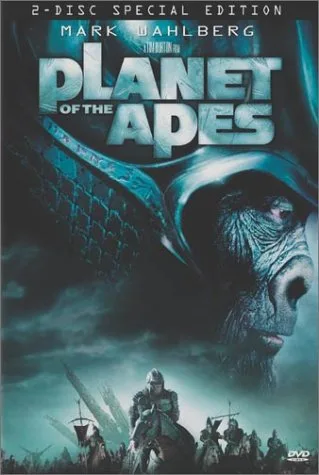 Planet of the Apes (Two-Disc Special Edition)