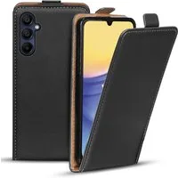 CoolGadget Handyhülle Flip Case Handyhülle für Samsung Galaxy A15 4G / 5G 6,5 Zoll, Hülle Klapphülle Schutzhülle Flipstyle Cover Tasche