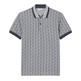 Lacoste Monogram Polo