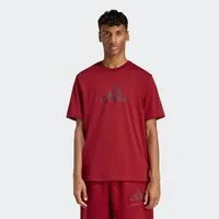 adidas Sportswear T-Shirt FUTURE ICONS SMALL LOGO sportlicher Stil, Kurzarm, mit kleinem 3-Streifen Logo