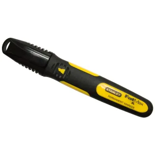 STANLEY FATMAX Permanentmarker schwarz breit 2St - 0-47-314
