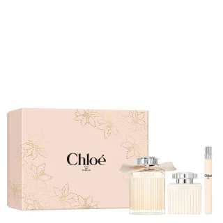 Chloé Signature Eau de Parfum Geschenkset (100 ml + 10 ml + 100 ml)