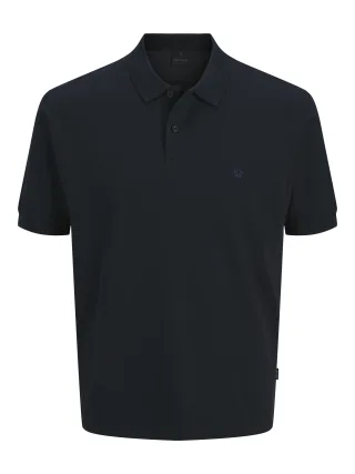 JACK&JONES - JPRBLAWESTON SS POLO JNR Blau - Gr. - 140
