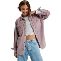 Roxy Langarmshirt Let It Go Cord