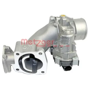 Metzger Drosselklappenstutzen Fiat Ducato Daily