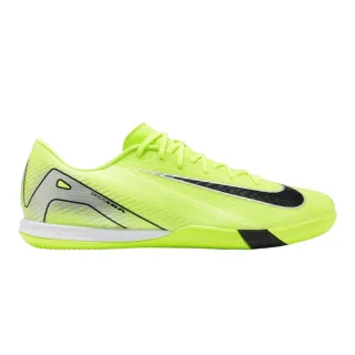 Nike - "Mercurial" Hallenfußballschuhe für Herren/Damen Unisex (Volt Farbe/Schwarz)