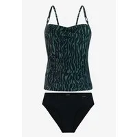 Protest Tankini PRTOnce tankini B&C-cup LAURELGREEN
