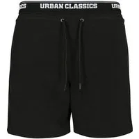 URBAN CLASSICS Badeshorts Urban Classics Herren Two in One Swim Shorts