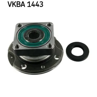 SKF Radlager hinten Fiat Panda Lancia Y10
