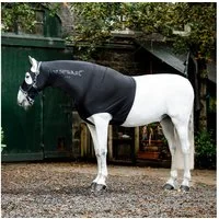 Horseware Pferde-Stalldecke Horseware Rambo Slinky Hood