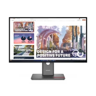Lenovo ThinkVision P27QD-40 | 64b3gat2eu | LED-Monitor - 68.6 cm (27")