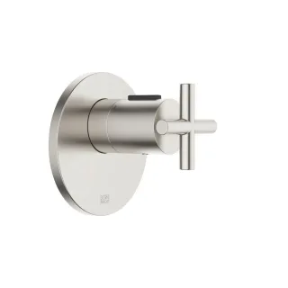 Dornbracht xTOOL UP-Thermostat ohne Mengenregulierung TARA 36503892 3/4" Platin gebürstet 36503892-06