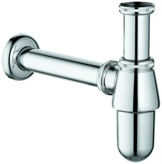 GROHE Geruchverschluss 28920 für Waschtische 1 1/4 chrom 28920000