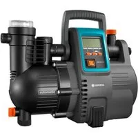 GARDENA Hauswasserwerk Gardena Haus- und Gartenautomat 5000/5 LCD Hauswasserwerk Pumpe 1759-6