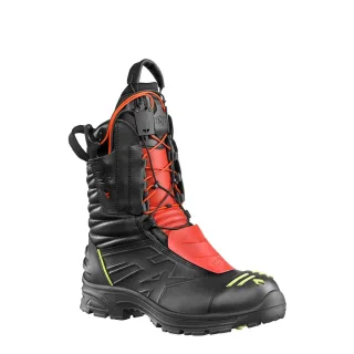 Feuerwehrstiefel | HAIX | Fire Eagle Pro 2.0 | GORE-TEX wasserdicht | Schnittschutz S3 | antistatisch | feuerresistent | atmungsaktiv