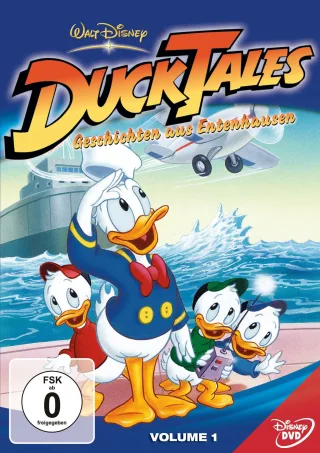Ducktales - Geschichten aus Entenhausen Vol. 1 [DVD] [2007]