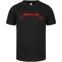 Metal Kids T-Shirt Metallica (Logo) - Kinder T-Shirt