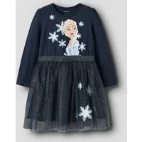 Name It Tüllkleid NMFOSIMI FROZEN LS TULLE DRESS WDI