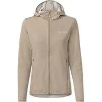 VAUDE Outdoorjacke SE Women's Strona Hoody Jacket II (1-St) kuschelige, warme Fleecejacke