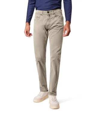Pierre Cardin 5-Pocket-Hose "PC-Lyon" Tapered fit